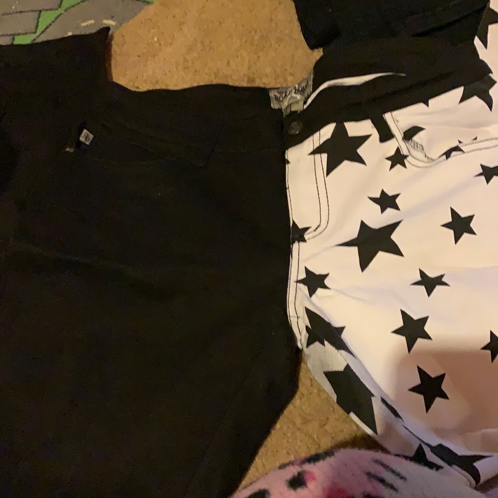 Star jeans